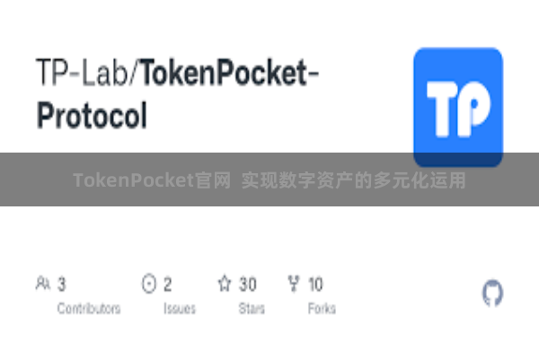 TokenPocket官网 实现数字资产的多元化运用