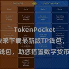 TokenPocket恢复钱包 快来下载最新版TP钱包，助您措置数字货币钞票！